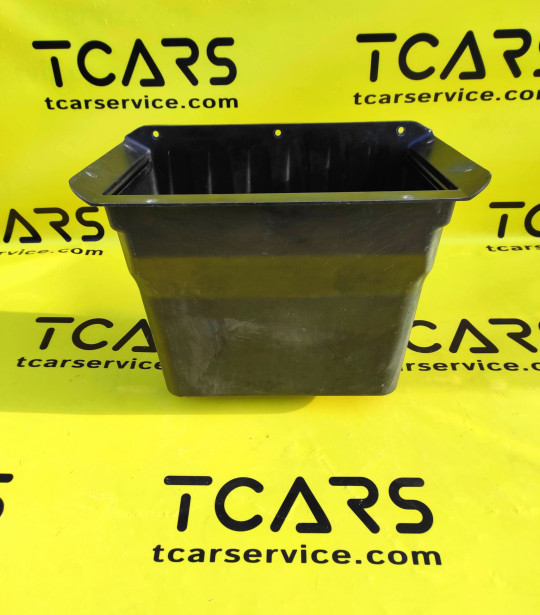 Tesla Model S 2012-2016 Front Luggage Storage Bin Gen 1 Single Motor OEM (used) 1005897-00-F