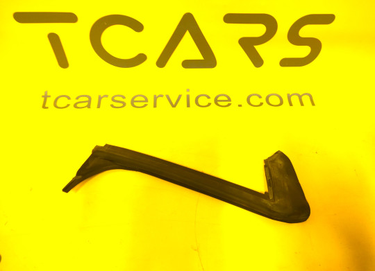 Tesla Model Y 2020-2025 Rear Left Quarter Glass Seal OEM (used) 1497715-00-D