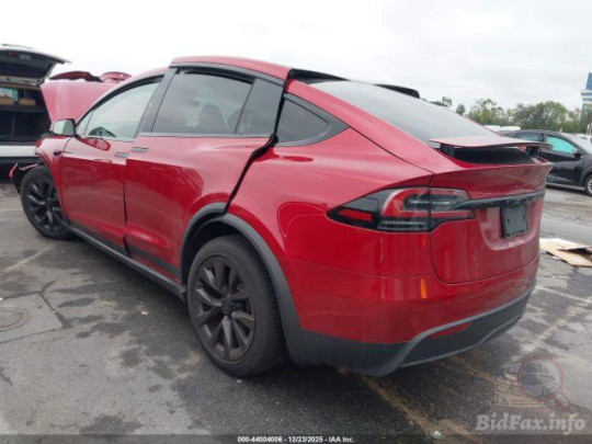 Tesla Model X LR 2025