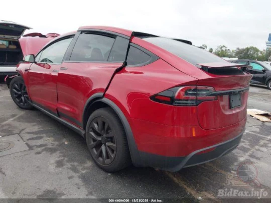 Tesla Model X LR 2025