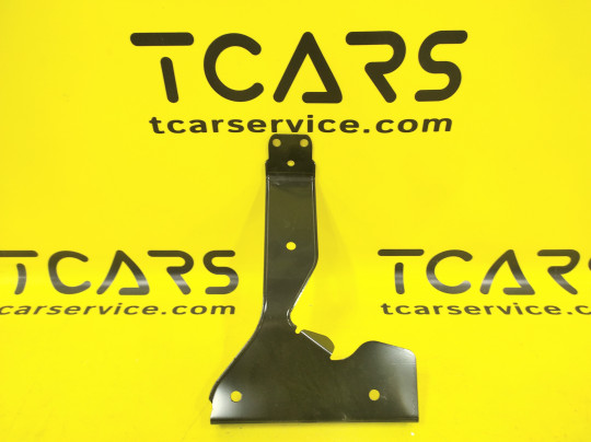 Tesla Model X 2015-2021 Rear Left Side Aero Splash Shield Support Bracket OEM (new) 1073231-00-B