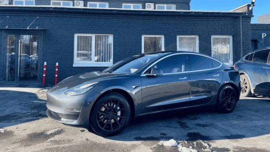 Tesla Model 3  Standard Plus 2020