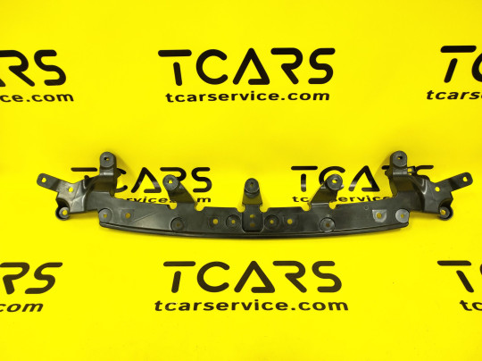 Кронштейн верхний накладки(Grille) переднего бампера Tesla Model X 2015-2021 1047020-00-F