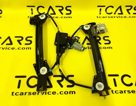 Tesla Model S 2012-2021 Rear Right Door Glass Regulator Assembly OEM (used) 6006377-00-L