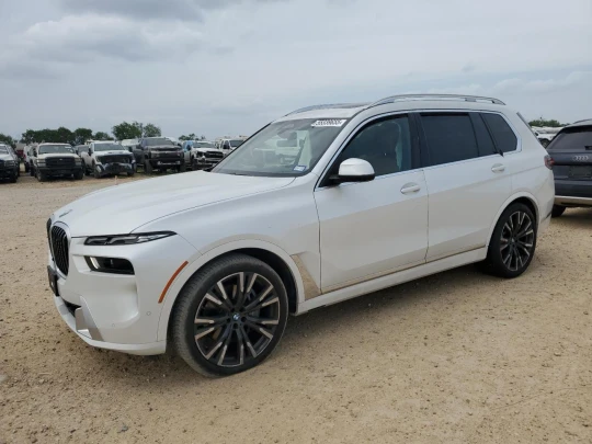 Bmw X7 Xdrive40I 2024  3.0L