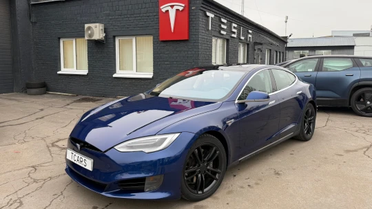 Tesla Model S AP 2.0 75 2016