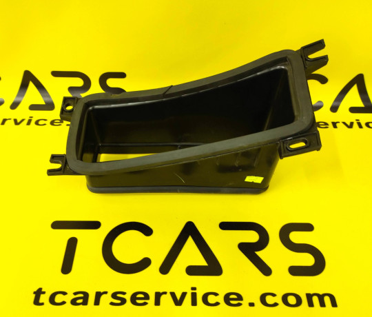 З'єднувальний повітропровід приймального повітропроводу корпусу HEPA фільтра салону та кліматичної установки Tesla Model S 2016-2021, X 2015-2021 1046211-00-G