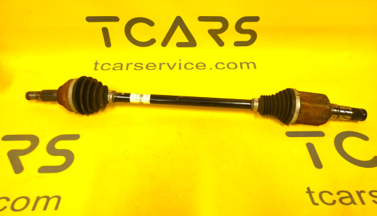Tesla Model Y 2020-2025 Front Left and Right Halfshaft - 25MMx565MM OEM (used) 1188115-99-A