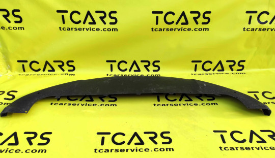 Накладка (губа) нижня переднього бампера Tesla Model S 2012-2016 6008160-00-C