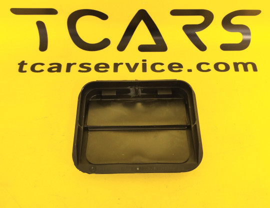 Tesla Model S 2012-2021, SP 2021-, X 2015-2021, XP 2021- Rear Bumper Quarter Air Extractor Vent OEM (used) 6007556