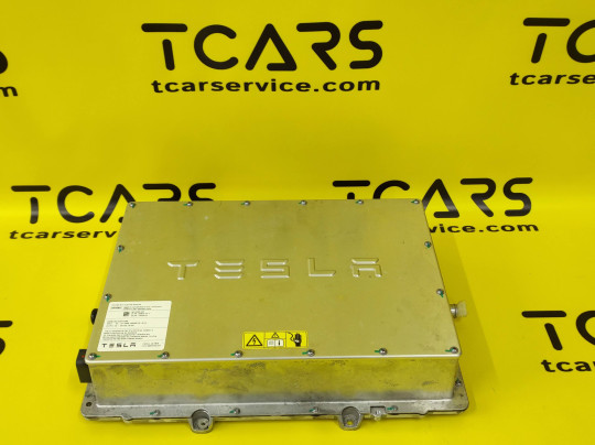 Чарджер блок основной батареи GEN 1 Tesla Model S 2012-2016 6009278-00-F