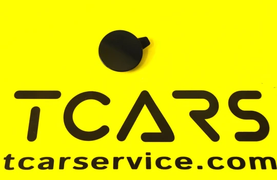 Tesla Model Y 2020-2024 Front Bumper Tow Hook Cover OEM (new) 1493746-00-A