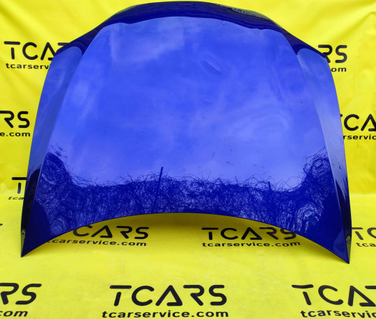 Капот (синій) Tesla Model SP 2021- 1562730-E0-A