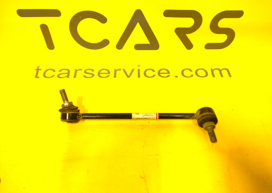 Tesla Model Y 2020-2025, Y Juniper, 3 2017-2023, 3 Highland Front Left Side Stabilizer Sway Bar Link OEM (used) 1188391-00-B