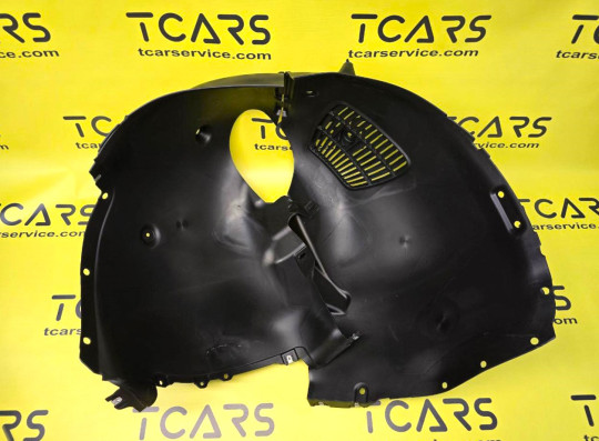 RIVIAN R1T Wheel Liner Upper Front Right Side OEM PT00112296-H