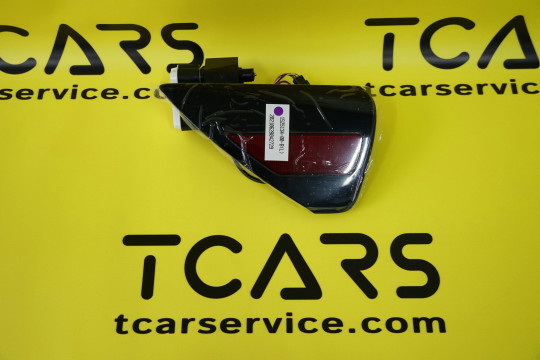 Tesla Model Y 2020-2025, 3 2017-2023 Charge Port Door - North America Charging  Standard (NACS) OEM (new) 1566302-10-J