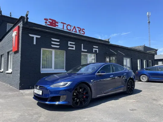 Tesla Model S AP 2.0 75 2017