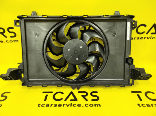 Вентилятор системы охлаждения в сборе Tesla Model Y 2020-2025, Y Juniper, 3 2017-2023, 3 Highland 1494179-00-B