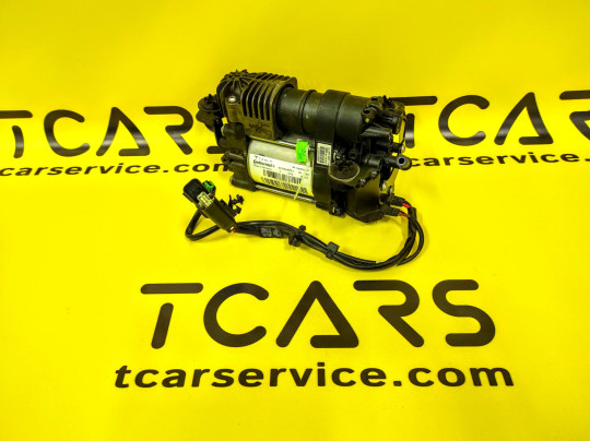 Компрессор пневматической подвески Tesla Model S 2012-2016 6006403-00-A