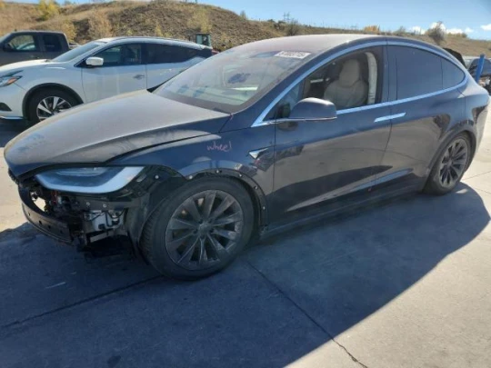 Tesla Model X 2017