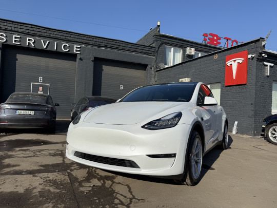 Tesla повернула собі перше місце: який кросовер став найпопулярнішим у світі