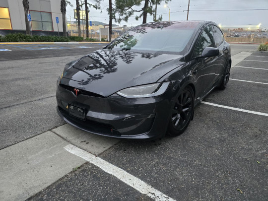 Tesla Model Х FSD LR 2023