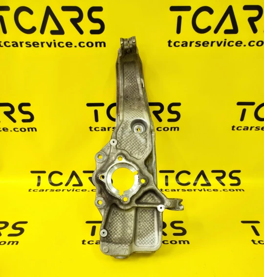 Tesla Model S 2012-2021 Front Right Suspension Knuckle Assembly Dual Motor OEM (used) 1030606-00-D