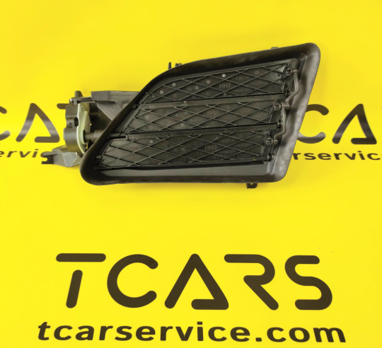 Tesla Model S 2016-2021 Front Right Active Louver Assembly RH OEM (new) 1058007-00-J