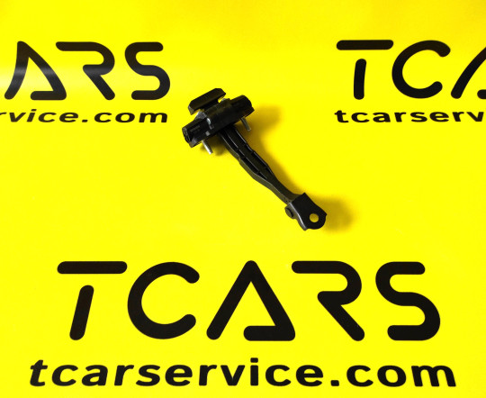 Ограничитель открытия задней двери слева и справа Tesla Model Y 2020-2025, Y Juniper 1500684-00-B