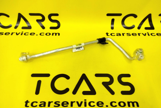 Трубопровод системы охлаждения заднего мотора большого Tesla Model S 2012-2021, X 2015-2021 1002731-00-A