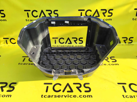 Tesla Model S 2012-2016 Front Luggage Storage Compartment – Extended Single Motor OEM (used) 1005896-00-E