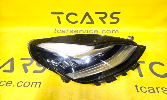 Фара основная - без линзы - UP-Level правая сторона Tesla Model 3 2017-2023, Y 2020-2024 1077372-00-K