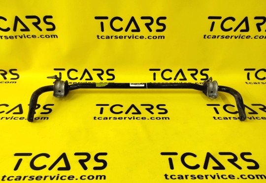 Tesla Model Y 2020-2025, 3 2017-2023, 3 Highland Front Stabilizer Bar 28mm x 5.0mm OEM (used) 1144387-00-B
