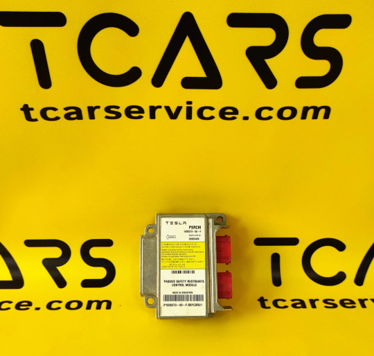 Tesla Model S 2012-2016 Passive Safety Restraints Control Module OEM (used) 1005273-00-G