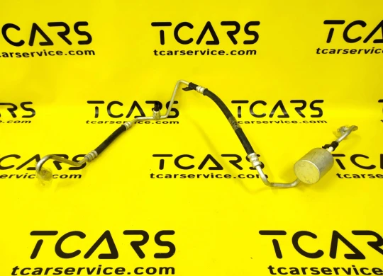 Tesla Model S 2012-2021 Air Conditioning Line (from Condenser 1 LH to Compressor) RWD OEM (used) 1028401-00-E