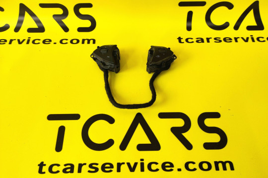 Tesla Model S 2016-2021, X 2015-2021 Steering Wheel Control Switch Modules and Harness Assembly OEM (used) 1013242-00-H