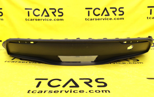 Tesla Model Y 2020-2025 Rear Bumper Lower Valance Fascia OEM (used) 1494006-00-C