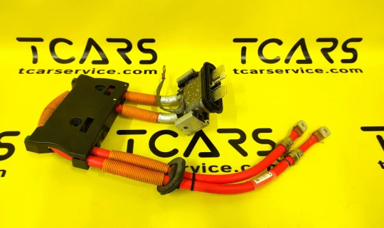 Tesla Model S 2012-2016 High Voltage Battery to HV Rear Junction Box Harness Assembly Gen 1 OEM (used) 1004875-00-F