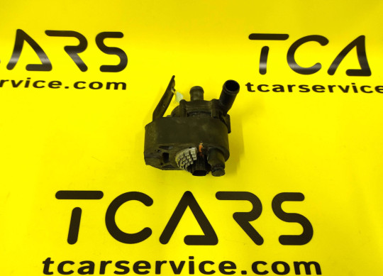 Насос(помпа) 1(передняя левая) системы охлаждения в сборе Tesla Model S 2012-2021 6007367-00-B