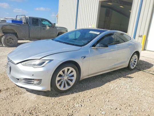 TESLA MODEL S 2017