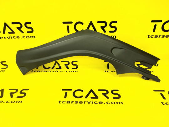 Tesla Model X 2015-2021, XP 2021- Front Right Under Hood Trim Apron OEM (new) 1036238-00-G