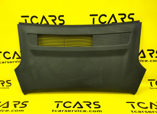 Пластикова панель облицювання підкапотного простору задня Tesla Model SP 2021- 1564260-00-C