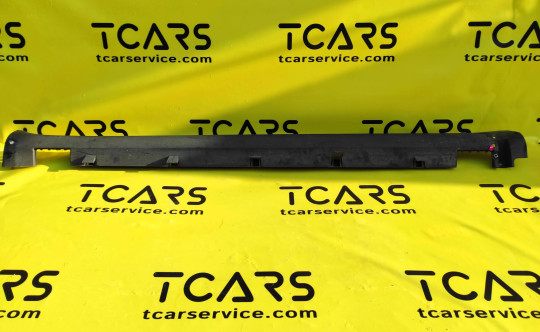 Накладка порога наружная структурная слева Tesla Model S 2012-2021 6005874-00-J(G)