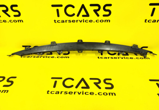 Молдинг решетки переднего бампера верхний Tesla Model X 2015-2021 1047360-00-G