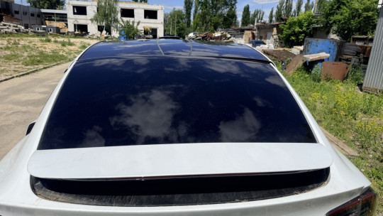 Скло кришки багажника Tesla Model X 2021-2026 1075024-01-I
