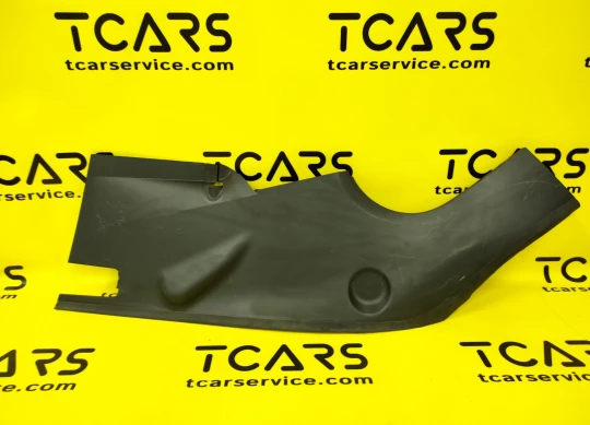 Tesla Model SP 2021- Underhood Right Apron Trim Cover OEM (used) 1564262-00-B