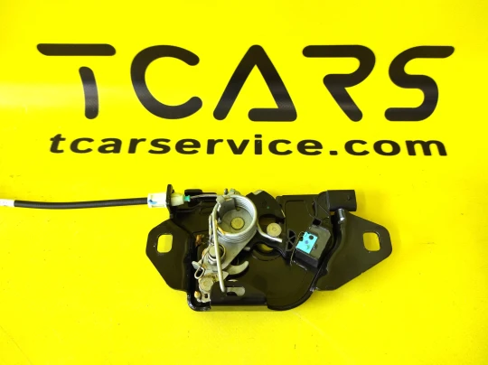 Замок капота Tesla Model 3 2017-2023, 3 Highland, Y 2020-2025, Y Juniper, S Palladium 2021-2025, X Palladium 2021-2025 1500397-00-G