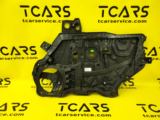 Tesla Model Y 2020-2024 Front Right Door Glass Regulator Closeout Panel OEM (new) 1526805-00-D