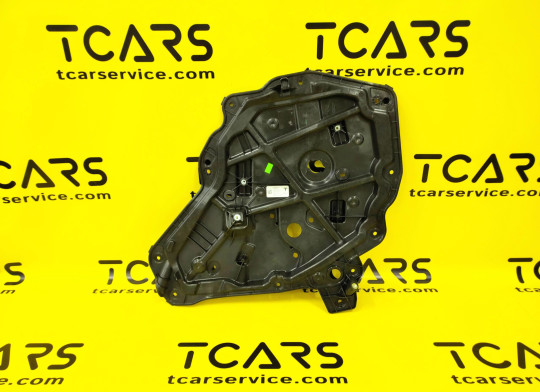 Tesla Model Y 2020-2024 Rear Right Door Glass Regulator Closeout Panel OEM (new) 1526807-00-D