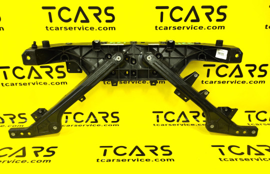 Tesla Model Y 2020-2025 Front End Module Frame Radiator Support Carrier Core OEM (used) 1495245-00-C